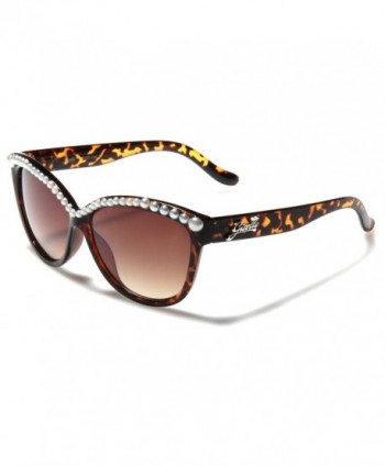 Giselle Retro Womens Frame Sunglasses