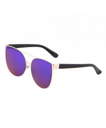 Oversized Cateye Sunglasses Fashion Eyewear