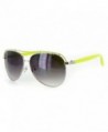 Jetstream Designer Sunglasses Colorful Aviator