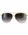 Aviator sunglasses