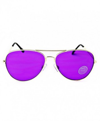 Oval sunglasses