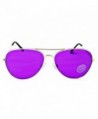 Oval sunglasses