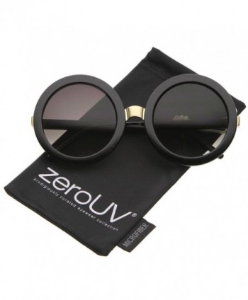 zeroUV Womens Oversized Sunglasses Lavender