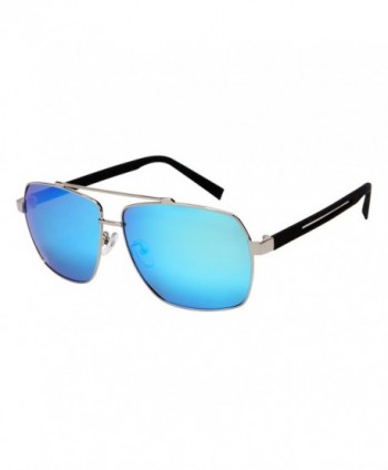 Solarfun Rectangular Polarized Sunglasses Protection