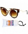 WM3077 VP Style Vault Sunglasses gold brown